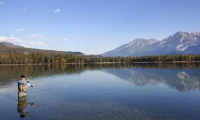 Top Trout Fishing Spots in North America for a Serious Fishing Mancation