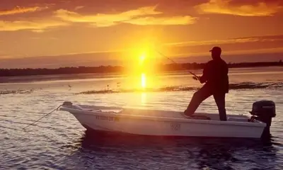 Fishing in Charlotte Harbor and the Florida Gulf Islands