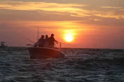 Best US Fishing Spots for a Spring Guys Trip
