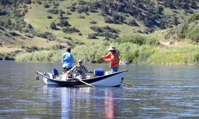 How To Plan a Perfect Montana Fly Fishing Experience