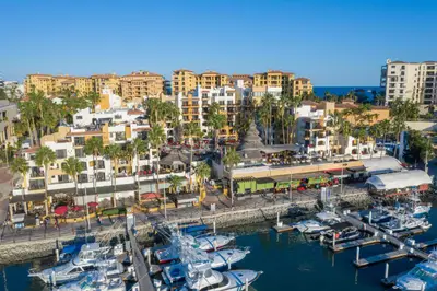 Marina Fiesta Resort & Spa: The All-Inclusive Base Camp for Los Cabos Fishing Guys Trips