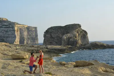 Romantic Destinations That Are Perfect For A Second Marriage Proposal