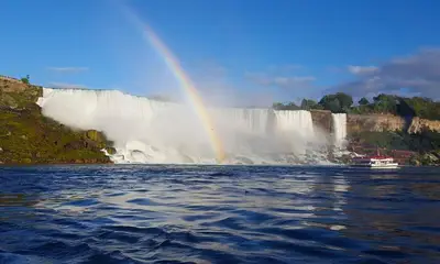Fall In Love Again on a Niagara Falls Romantic Getaway