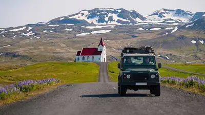 Top Iceland Road Trip Routes Every Guy Should Try
