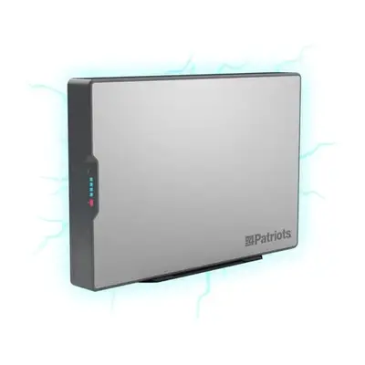 Blackout Buddy 1030Wh Emergency Power Supply – Auto-On Backup Battery for Fridge, Medical Devices & Home | Pass-Through UPS | LiFePO4 | 2.5