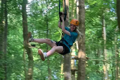 TreeTops Adventure Bristol
