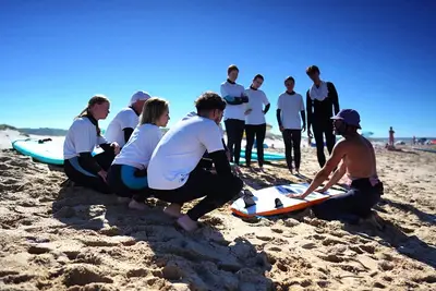 Lisbon Surf Experience