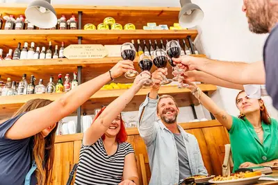 Lisbon Small-Group Portuguese Food and Wine Tour