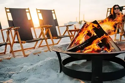 Beach Bonfire Events in Panama City Beach