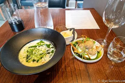 The Original Premium, Small Group Edinburgh Food Tour