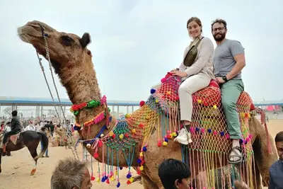 8-Day Golden Triangle & Rajasthan Private Tour from Delhi