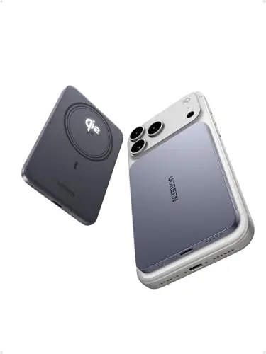 UGREEN Magflow Air 5000mAh 3.4