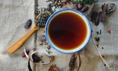 What Is The Best Tea To Help Cure Hangover Symptoms