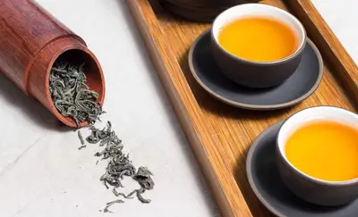Oolong Tea Vs Green Tea Which Is A Better Choice For Men's Health