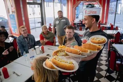 Iconic Foods of Detroit Tour