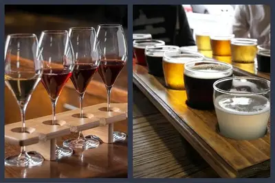 Private Traverse City Winery or Brewery Tour