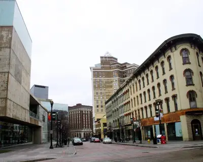 A Grand, Rapid Guys Weekend in Grand Rapids