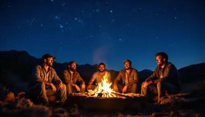 How To Plan The Perfect Ranch Bachelor Party Guys Trip