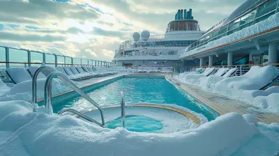What To Expect If It Snows On Your Cruise Vacation?