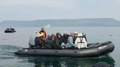 7 Things Men Need to Know Before Booking an Expedition Cruise