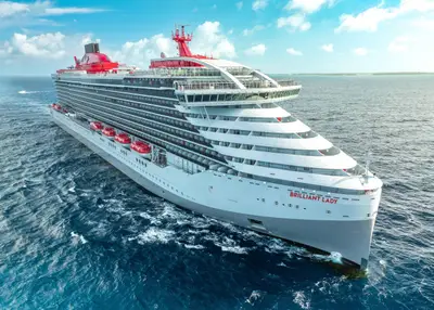 Virgin Voyages' Brilliant Lady: Why This Isn't Your Grandfather's Cruise Ship