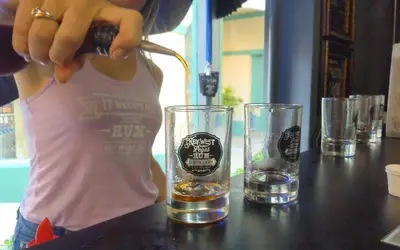 Bachelor Party Cruise Idea: Caribbean Rum Tour