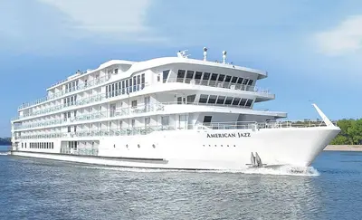 American Cruise Lines Music Cities Cruise is For Guys Who Love BBQ, Whiskey, and Music