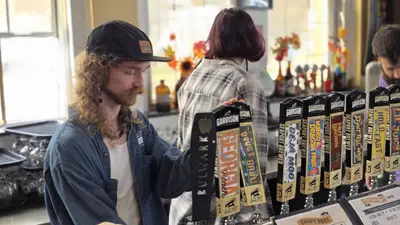 Best Breweries to Visit on a Canada and New England Cruise