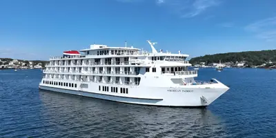 American Cruise Lines Debuts First All-U.S. Great Lakes Cruises for 2026 Season