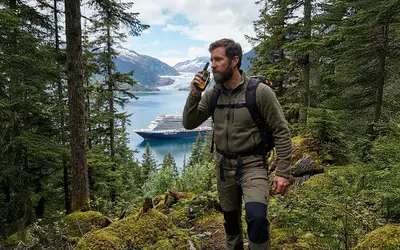 Best Walkie-Talkies For Cruises In 2026: Two-Way Radios That Help You Stay Connected On A Cruise