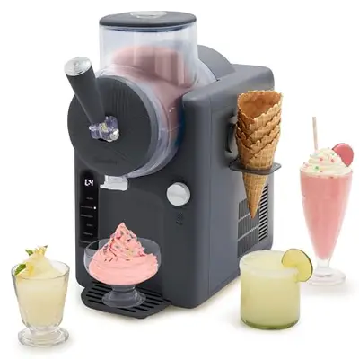 GreenPan Frost Ice Cream Maker & Slushie Machine