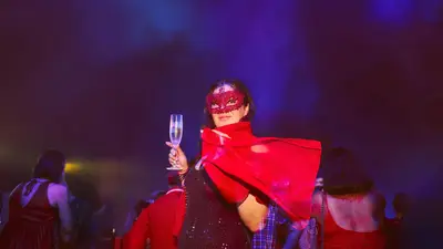 Mexican Riviera Halloween Cruise