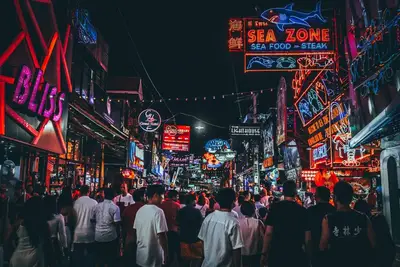 Thailand Bachelor Party Ideas: Bangkok And Beyond