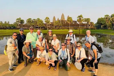 21-Day Beauty of Vietnam, Cambodia And Thailand