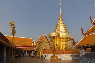 10-Days in Bangkok & Chiang Mai in Thailand
