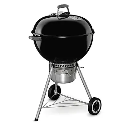 Weber Original Kettle Premium Charcoal Grill, 22-Inch