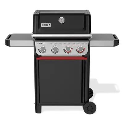 Weber Spirit E-425 Liquid Propane Gas Grill for Outdoor Cooking and BBQ
