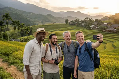 7 Ways to Experience Vietnam: From River Cruises to Motorcycle Adventures