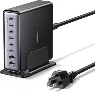 UGREEN Nexode 200W GaN USB C Charging Station