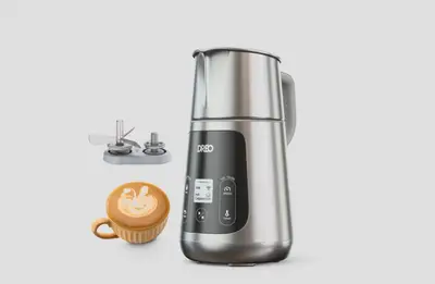 Dreo Barista Maker Milk Frother Review: Elevating Home Coffee Beyond Basic Brewing