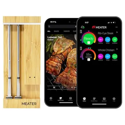 MEATER Pro Duo: Wireless Smart Meat Thermometer