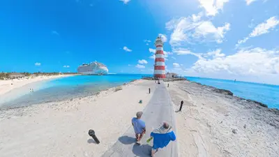 Guy's Trip on MSC World America: European Luxury Meets Caribbean Adventure