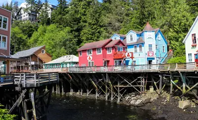 Things To Do In Ketchikan Alaska On A Cruise Ship Visit