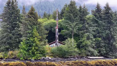 Ward Cove Alaska: Authentic Tlingit Culture & Tongass Wilderness Adventures