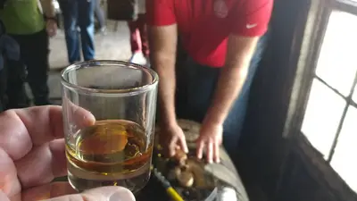 14 Reasons Kentucky Bourbon Country Should Be Your Next Guys Weekend