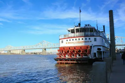 Guys Trip Ideas In Louisville, Kentucky