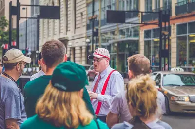 1919: The year that changed baseball tour