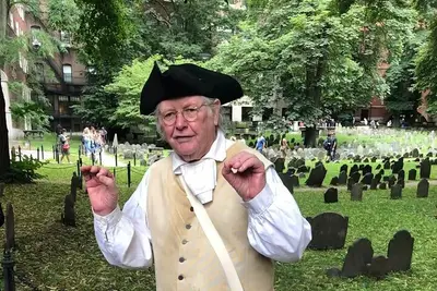 Walking Tour of Boston's Freedom Trail