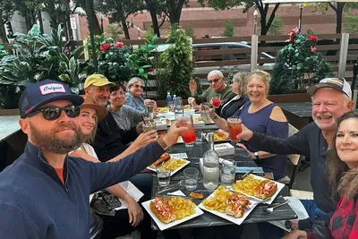 Boston Seafood Lovers Food and History Walking Tour