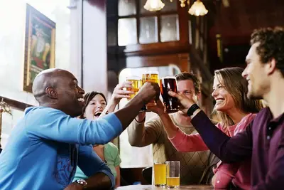 Boston Historic Taverns Tour with Tastings Included